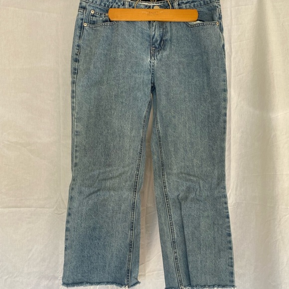 Glamorous Wide Leg Denim - Picture 8 of 8